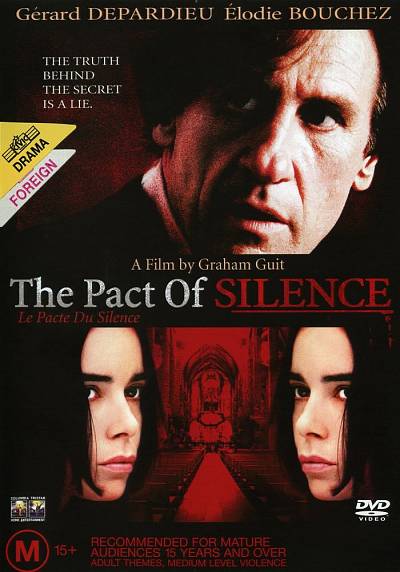 Le pacte du silence