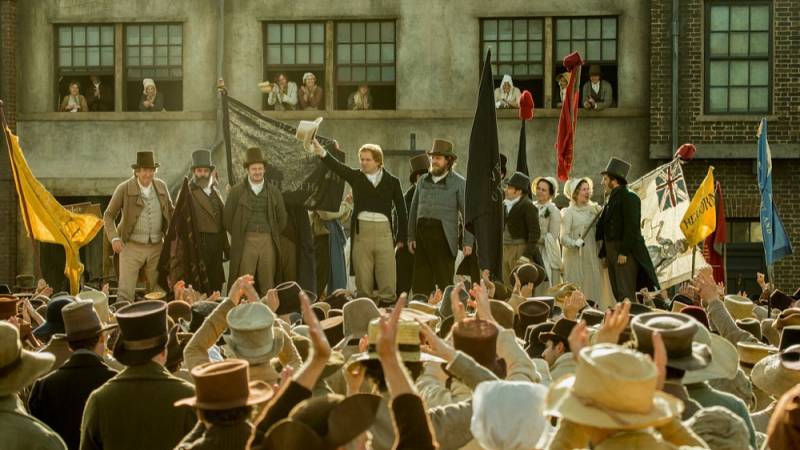 background Peterloo