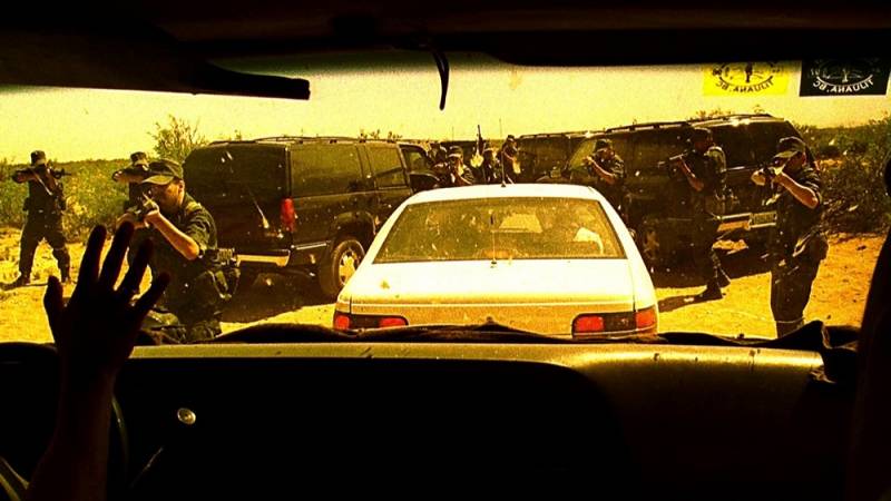 background Traffic