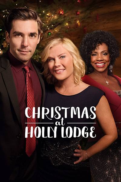 Christmas At Holly Lodge