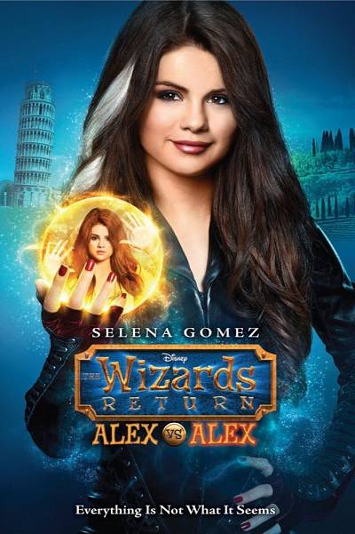 The Wizards Return: Alex Vs. Alex