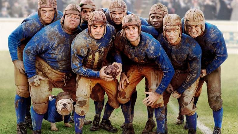 background Leatherheads