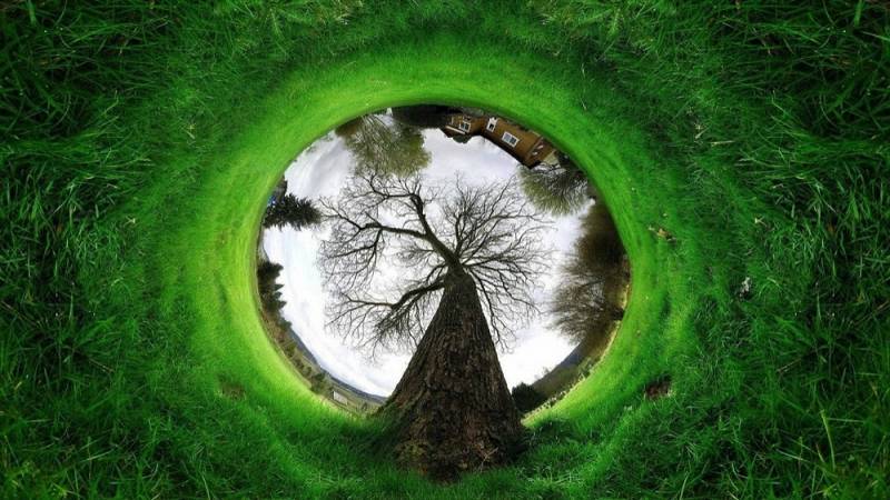 background 360