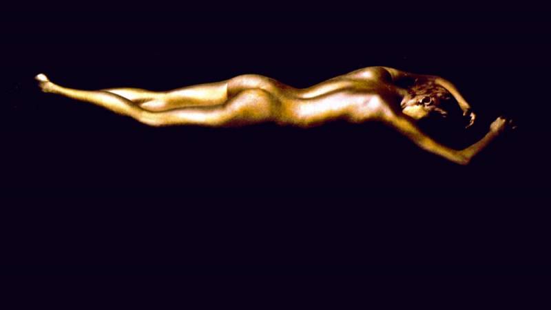 background Goldfinger
