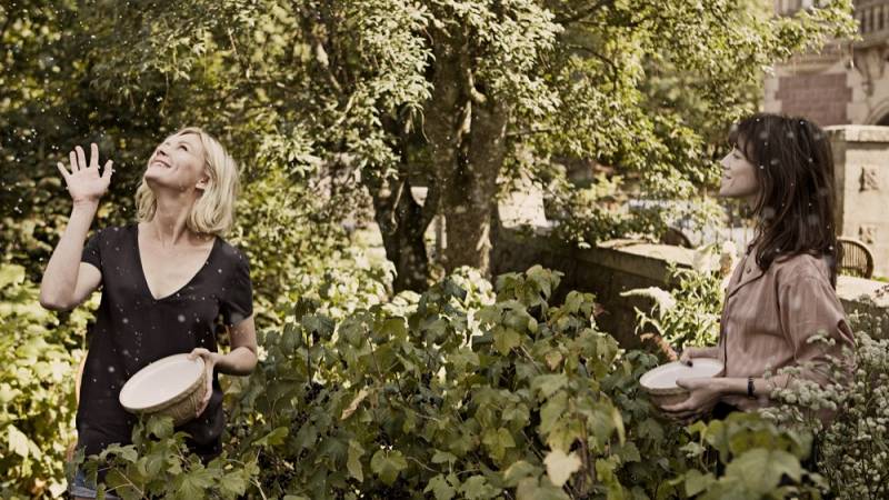 background Melancholia