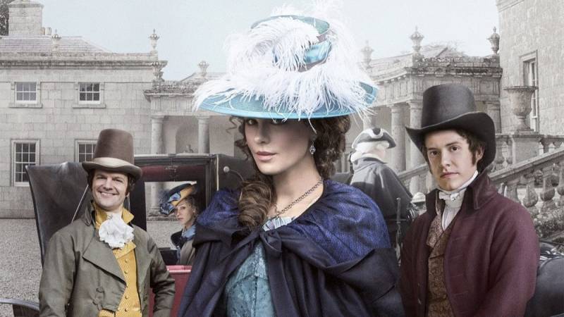 background Love & Friendship