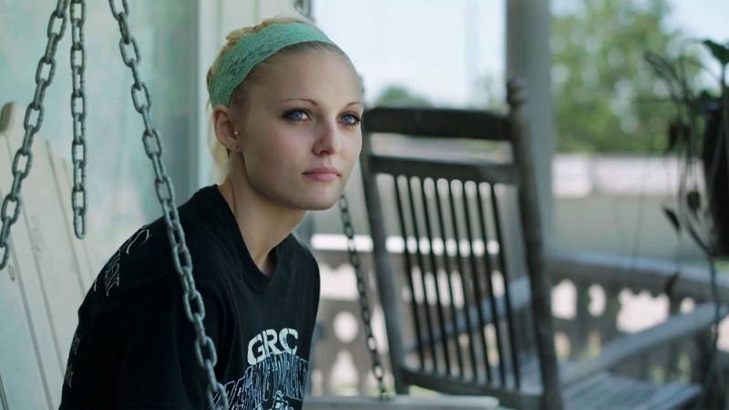 background Audrie and Daisy
