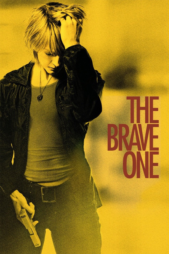 the brave one cast