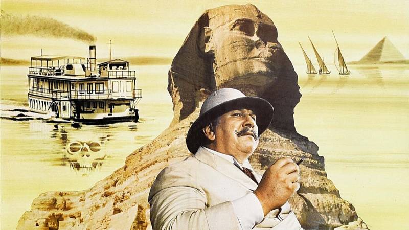 background Death on the Nile