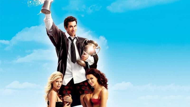 background Van Wilder 2: The Rise of Taj