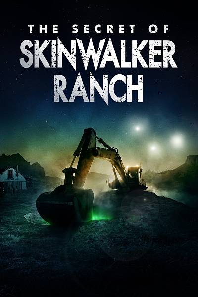The Curse of Skinwalker Ranch