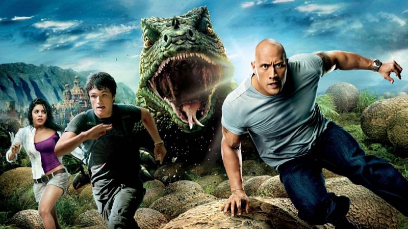 background Journey 2: The Mysterious Island