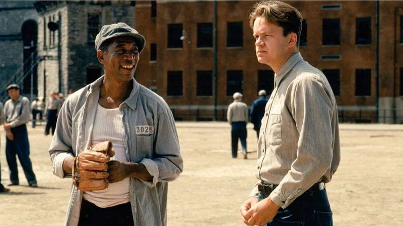 background The Shawshank Redemption
