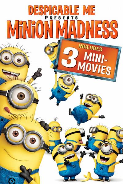 Despicable Me: Minion Madness