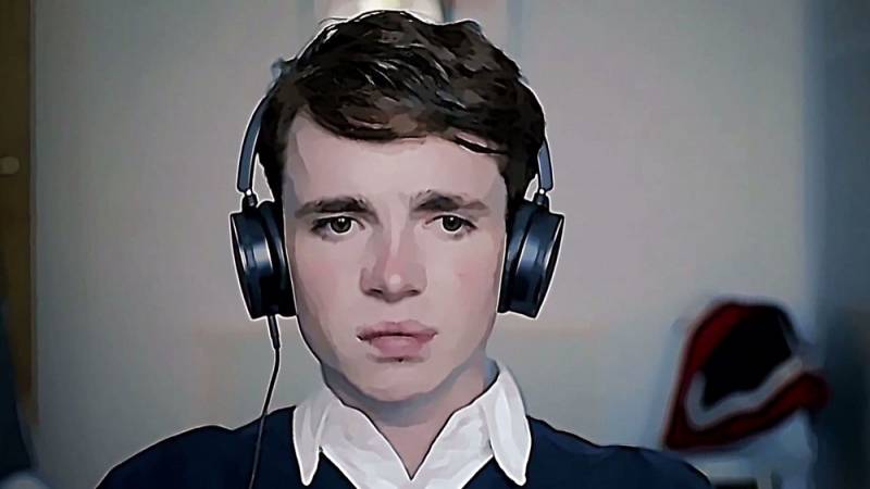 background Murder Games: the Life and Death of Breck Bednar