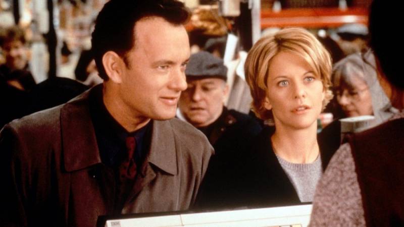 background You've Got Mail