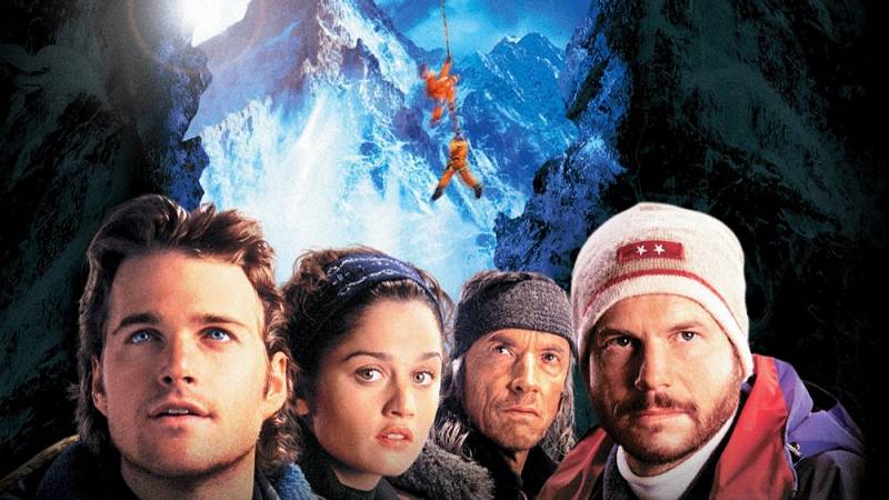 background Vertical Limit