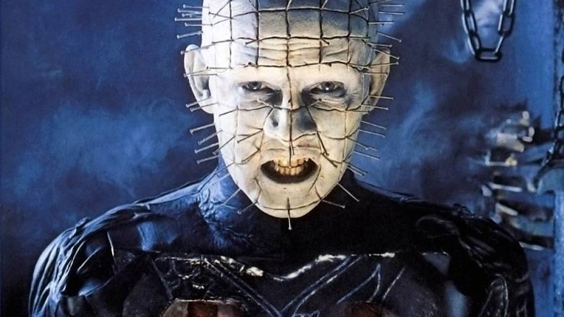 background Hellraiser