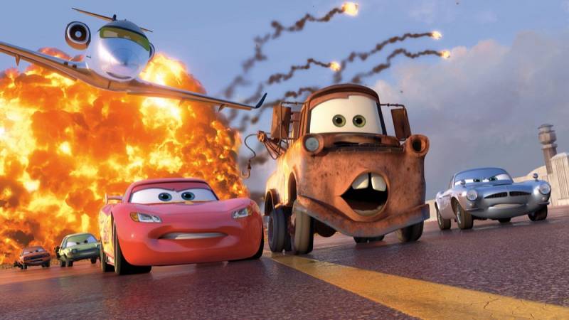 background Cars 2
