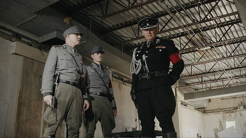 background Operation Overlord