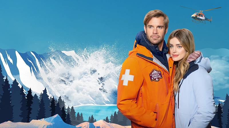 background Mountain Rescue Romance