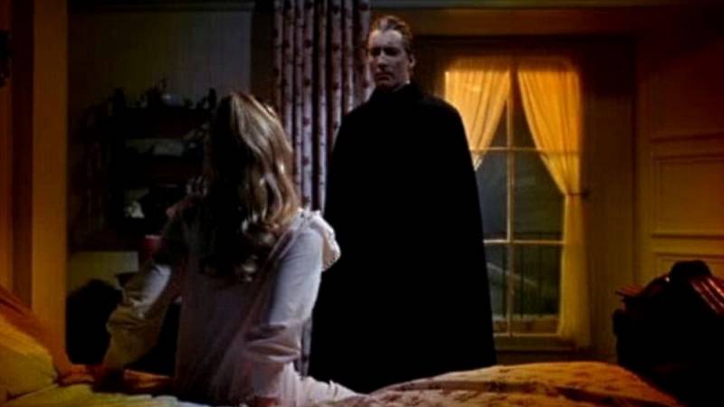 background Dracula Has Risen from the Grave