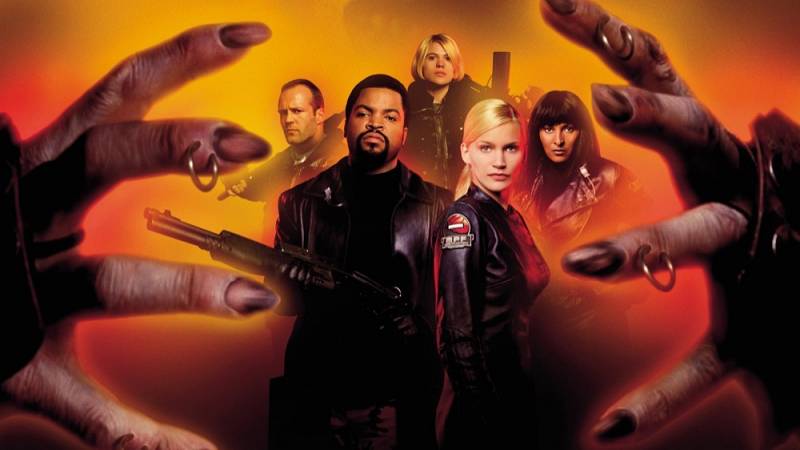 background Ghosts of Mars