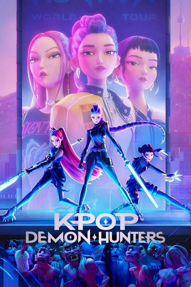 K-pop Demon Hunters