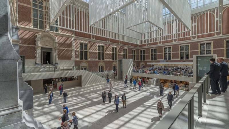 background Het Nieuwe Rijksmuseum: De film