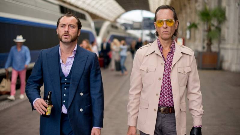 background Dom Hemingway