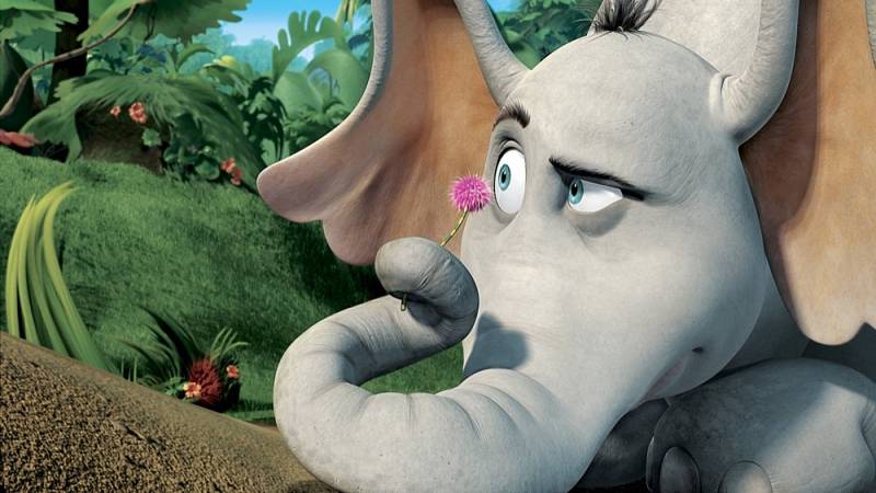 background Horton