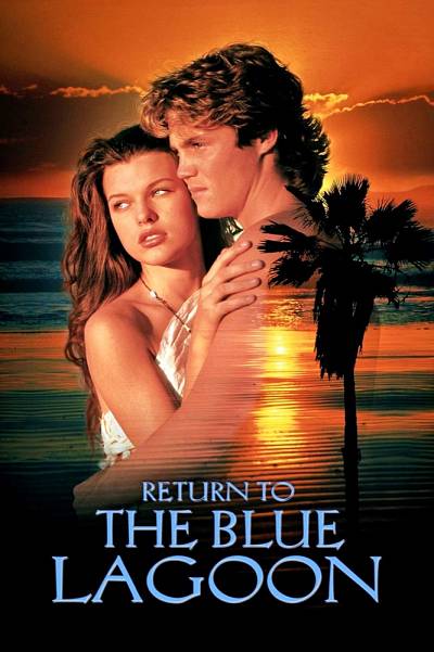 Return To the Blue Lagoon