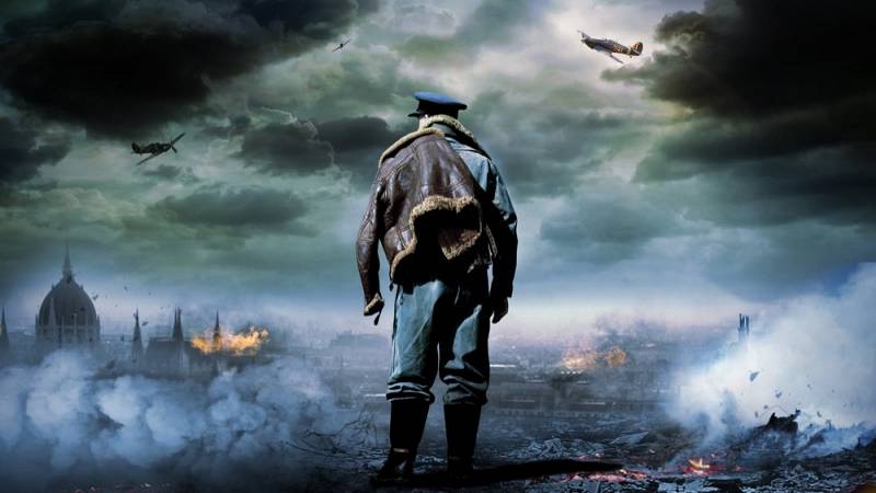background Hurricane