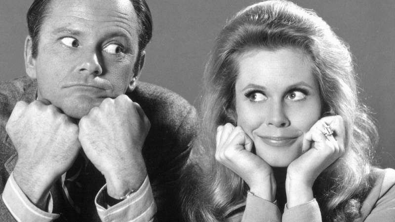 background Bewitched