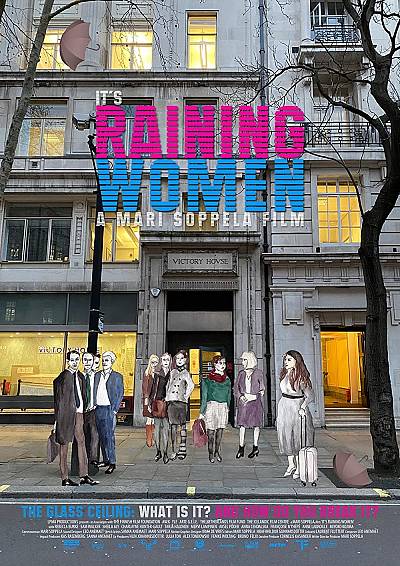 background It's Raining Women