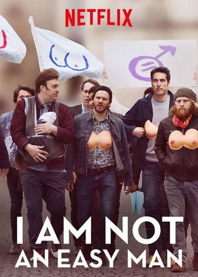 I Am not an Easy Man
