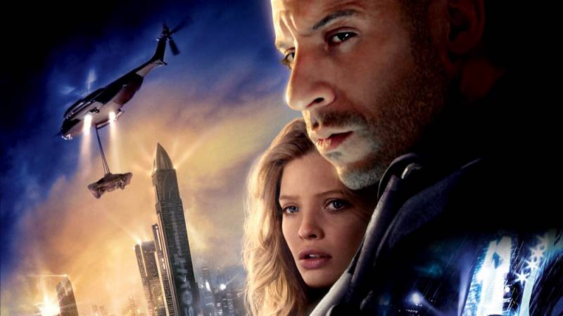 background Babylon A.D.