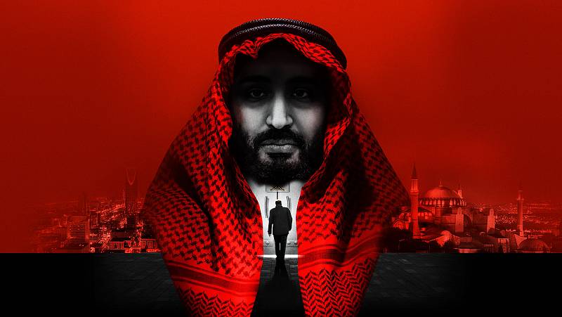 background The Dissident