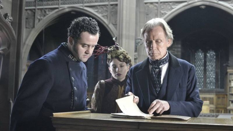 background The Limehouse Golem