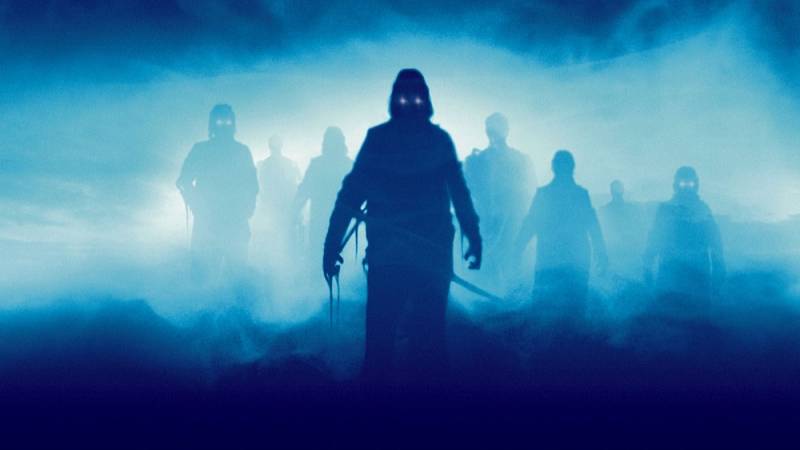 background The Fog