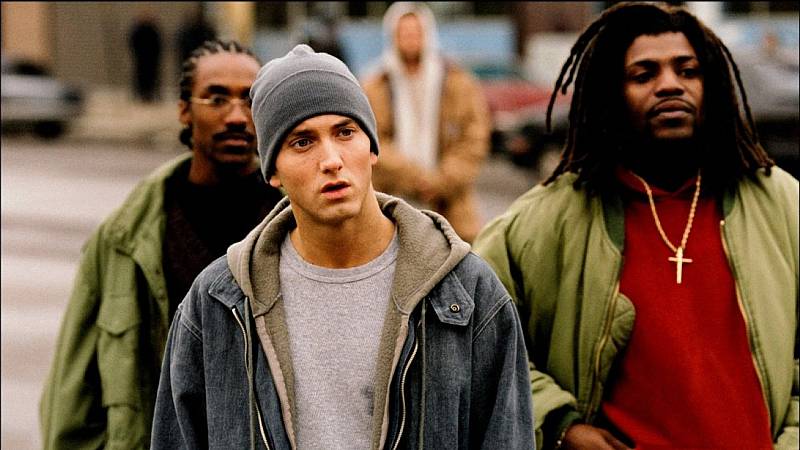 background 8 Mile