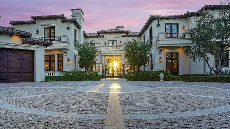 background Buying Beverly Hills