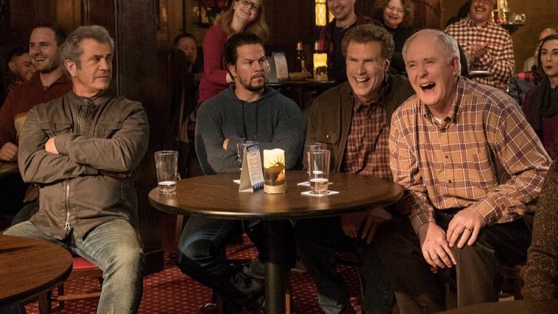 background Daddy's Home 2