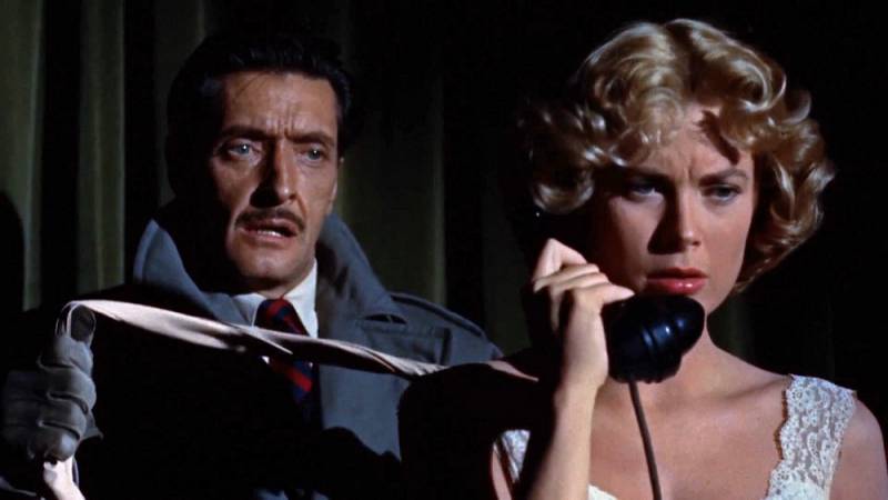background Dial M for Murder