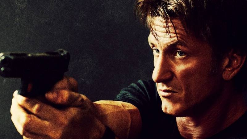 background The Gunman