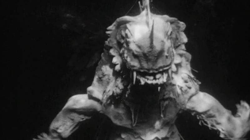 background The Phantom from 10,000 Leagues