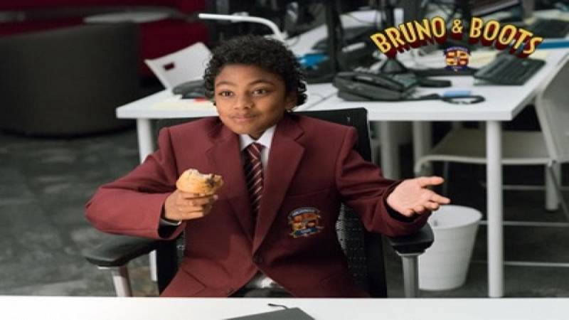 background Bruno & Boots: This Can't Be Happening at Macdonald Hall