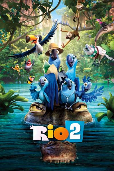 Rio 2 (NL)