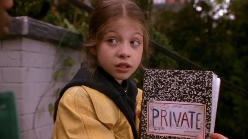 background Harriet the Spy