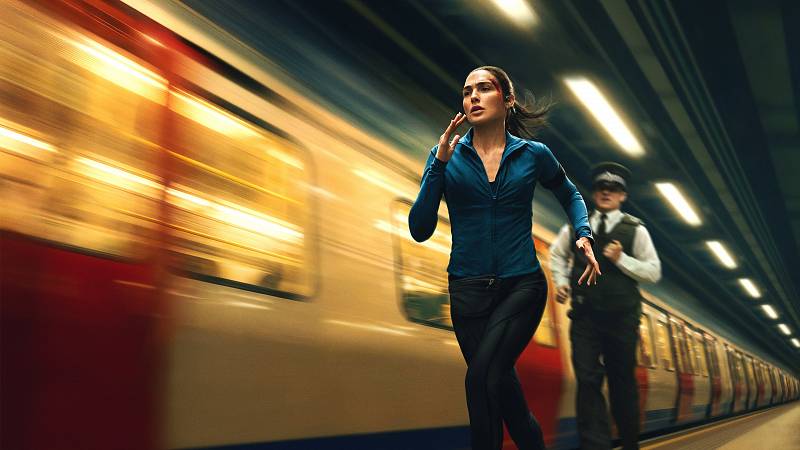 background The Runner